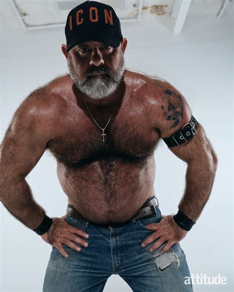 sexy gay bear|BearHotel.